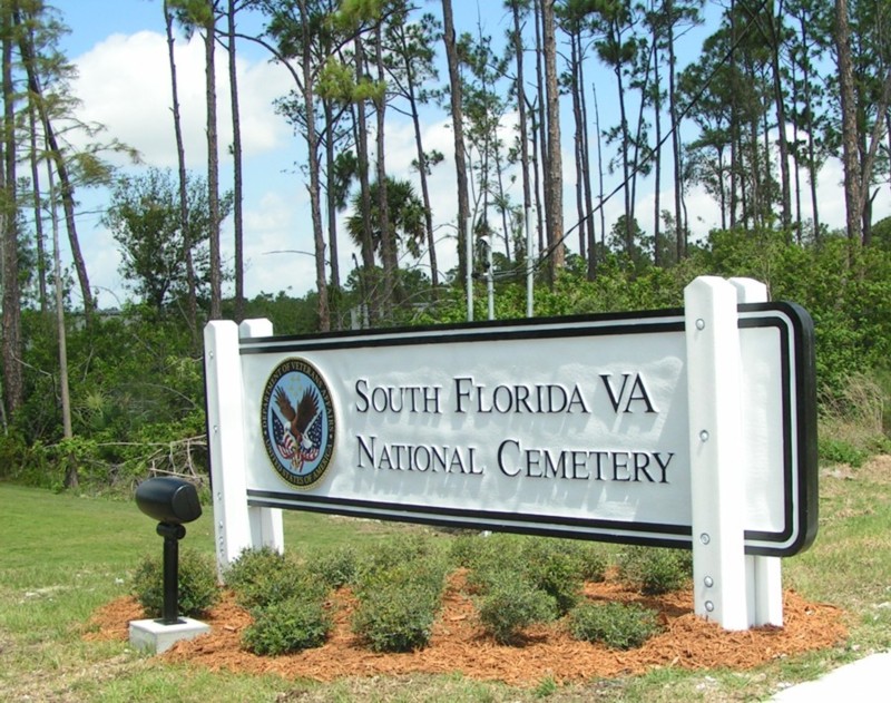 South Florida National Cemetery